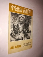 ALI BABA I JEGO PIESKIE ZYCIE... - Maria Ginter