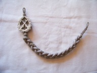 Schützenschnur NVA, DDR, NRD.