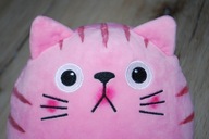 pluszak maskotka super kot dicke katze and Friends