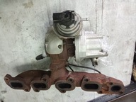 TURBOSPRĘŻARKA TURBINA 04L253020S 1,6 TDI SKODA OCTAVIA III