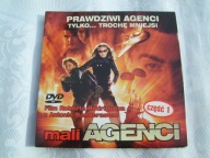 MALI AGENCI - DVD PL