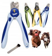 Obcinaczki do PAZNOKCI pazurów DLA PSÓW Średnie i Duże rasy CĄŻKI CĘGI