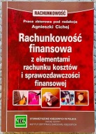 Rachunkowość finansowa z elementami rachunku kosztów i sprawozdawczości