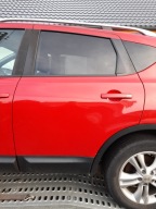 DRZWI TYŁ LEWY QASHQAI I J10 LIFT Z10
