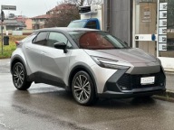 Przod CHR 2VU Toyota 2024 C-HR Full led chlodnice 1.8 Hybrid maska pas