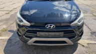 HYUNDAI I20 CROSS ACTIVE PRZÓD KOMPLETNY MASKA ZDERZAK BŁOTNIKI LAMPY PAS