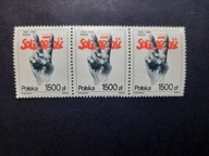 Fi 3133 ** - 10 Rocznica Powstania NSZZ Solidarność z 1990r - TRÓJKA
