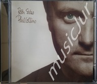 Phil Collins Both Sides Holland CD Irl