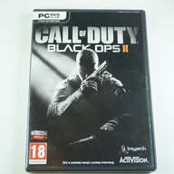 Call of Duty Black Ops II Pudełko bez klucza PC