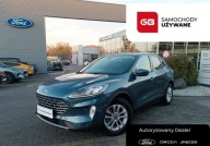 Ford Kuga 1.5 EcoBoost 150KM TitaniumX SalonPL SerwisASO FV23 Gwarancja Iw