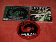 Sick Of It All Live in a Dive 2002