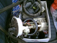 Daewoo matiz pompka paliwa do zbiornika plastikowego z nakretka, silnik 0,8