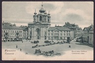 1900 Warszawa Cerkiew katedralna