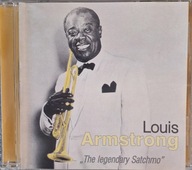 The legendary satchmo Louis Armstrong CD