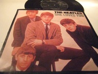 The Beatles - She Loves You SP / UK /