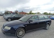 Audi A6 Avant Audi A6 Avant 1.9 TDI 1.9 Diesel 110KM