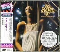 DONNA SUMMER – LOVE TO LOVE YOU BABY / MERCURY RECORDS /JAPAN 2018 / NOWA