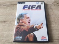 FIFA Soccer Manager [PC] 1997 - MEGA UNIKAT