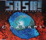 CD Sash! feat. Rodriguez - Ecuador singiel 1997
