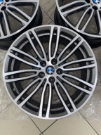 Oryginalne Felgi BMW 19" 664M M Pakiet G30 G31 5x112 STAN IDEALNY