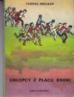 Chłopcy z Placu Broni Ferenc Molnar