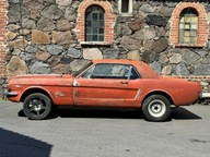 Ford Mustang Coupe 1965 Najtańszy w Polsce Zdrowy