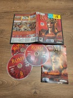 Rome Total War Angielska