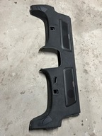 AUDI A8 D5 4N PÓŁKA TYŁ ALCANTARA POD FOTELE 17R