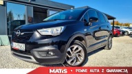 Opel Crossland X 1.2 Benz manual climatronic 2xPDC asystent kamera 1.2
