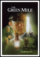 A2 PLAKAT FILMOWY FILM ZIELONA MILA THE GREEN MILE (1999)