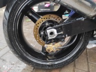 SUZUKI GSX-R 1000 K3-K4 FELGA TYŁ TYLNA koło