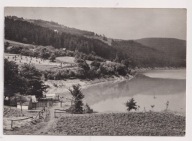 Międzybrodzie Porąbka lata 60 b365