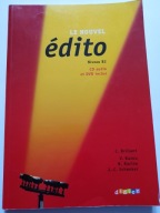Le Nouvel Édito B 2 C Brillant francuski pdr.