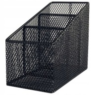 Przybornik na długopisy Tetis BV511 czarny