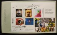 !! ZWIERZĘTA - KANADA 2010 - 2 KOPERTY FDC- STAN BDB !!
