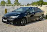 Toyota Avensis Toyota Avensis 2.0 D-4D Premium 2.0 Diesel 143KM