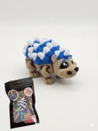 Figurka Niebieskiego Jeża - Fidget Toy Druk 3D