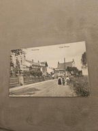 Wadowice ul Długa 1915 feldpost