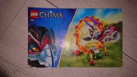 Lego 70100 Chima Ring of Fire instrukcja