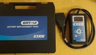 Exide brt-12 programator, urządzenie do kodowania akumulatorów