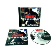 RESIDENT EVIL 3 III NEMESIS PS1 PSX PAL PREMIEROWE WYDANIE GER
