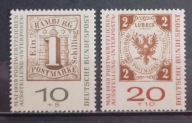 Niemcy -A58 czysta seria** 1959r