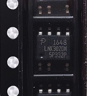 LNK302DN =LNK302DG Kontroler SMPS AC/DC napięcia SMD Power Integrations