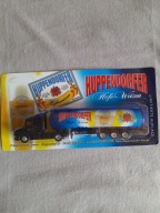 Ciężarówka Reklamowa - SCANIA 1:87 Huppendorfer