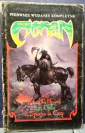 CONAN, Robert E. HOWARD, L. Spraque de CAMP, Lin CARTER [PIK Katowice 1991]