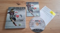 FIFA 14 / STEELBOOK ( POLSKI DUBBING ) - GRA NA PS3 / PLAYSTATION 3
