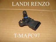 Czujnik Landi Renzo LPG ciśnienia listwy wtrysku gazu T-MAPC97 5,5 bar OE