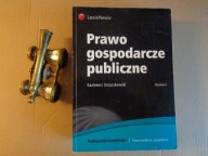 Prawo gospodarcze publiczne K. Strzyczkowski