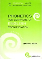 Phonetics for Learners of English Pronunciation