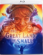 Kraina Wielkich Marzeń 1987 Blu-ray Canadian International Pictures